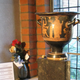 Illustration for article titled The urn containing Freuds ashes has been smashed by robbers